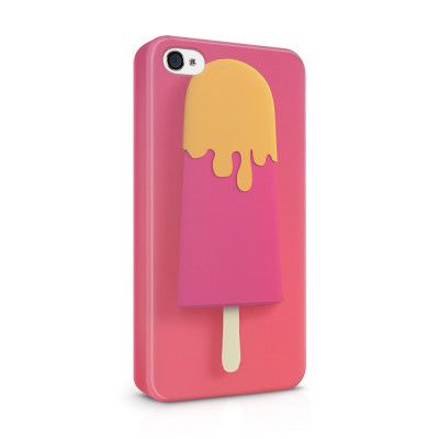 Skal till Apple iPhone 4S - Ice Cream