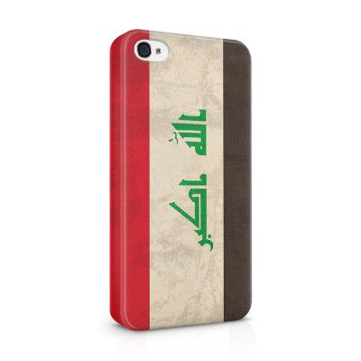 Skal till Apple iPhone 4S - Irak