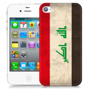 Skal till Apple iPhone 4S - Iraq