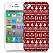 Skal till Apple iPhone 4S - Juldekor - Granar