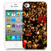 Skal till Apple iPhone 4S - Julgranskulor