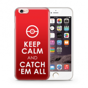 Skal till Apple iPhone 4S - Keep Calm