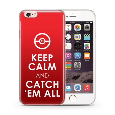 Skal till Apple iPhone 4S - Keep Calm