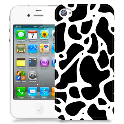 Skal till Apple iPhone 4S - Kossa