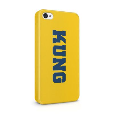 Skal till Apple iPhone 4S - Kung