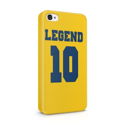 Skal till Apple iPhone 4S - Legend 10