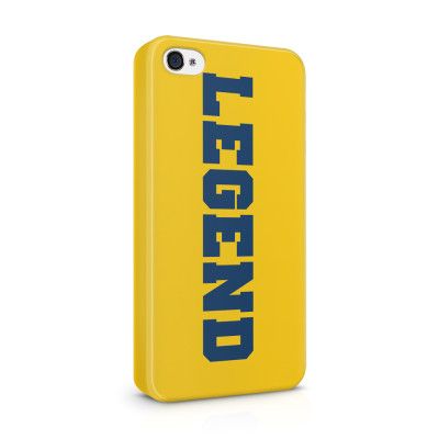 Skal till Apple iPhone 4S - Legend
