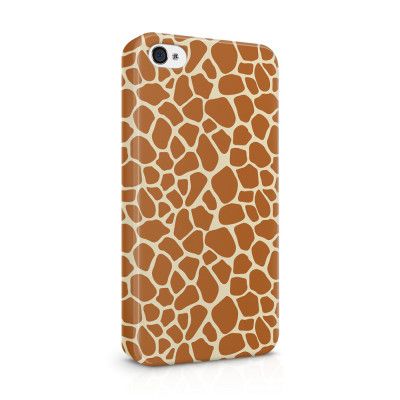 Skal till Apple iPhone 4S - Leopard