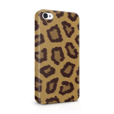Skal till Apple iPhone 4S - Leopard