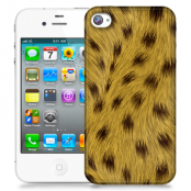 Skal till Apple iPhone 4S - Leopard
