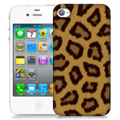 Skal till Apple iPhone 4S - Leopard
