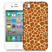 Skal till Apple iPhone 4S - Leopard