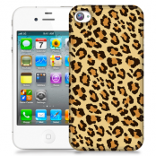 Skal till Apple iPhone 4S - Leopard