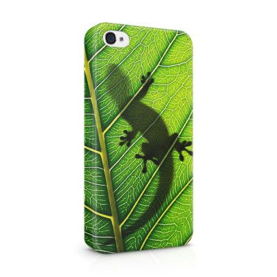 Skal till Apple iPhone 4S - Lizard