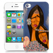 Skal till Apple iPhone 4S - Lovebirds