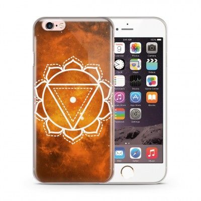 Skal till Apple iPhone 4S - Mandala