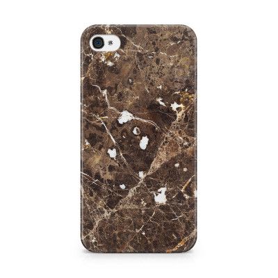 Skal till Apple iPhone 4S - Marble