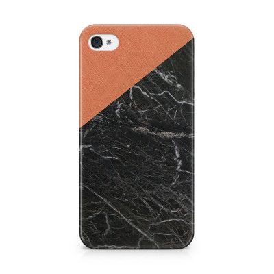 Skal till Apple iPhone 4S - Marble