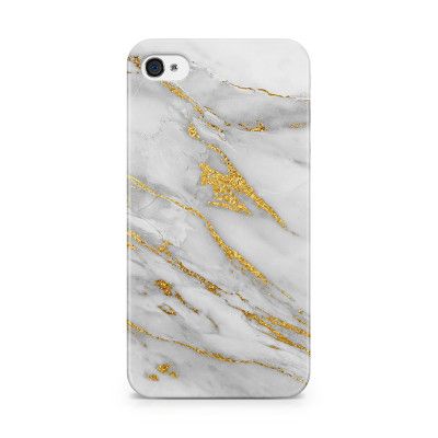Skal till Apple iPhone 4S - Marble
