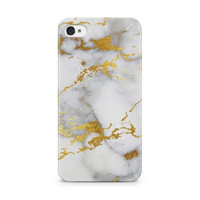 Skal till Apple iPhone 4S - Marble