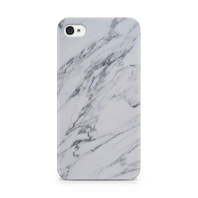 Skal till Apple iPhone 4S - Marble