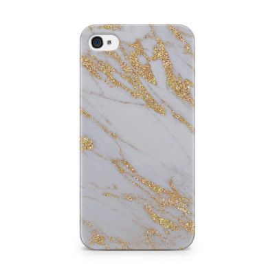 Skal till Apple iPhone 4S - Marble