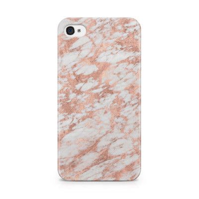 Skal till Apple iPhone 4S - Marble