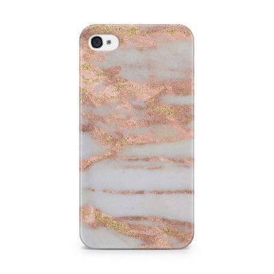 Skal till Apple iPhone 4S - Marble