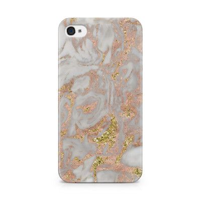 Skal till Apple iPhone 4S - Marble