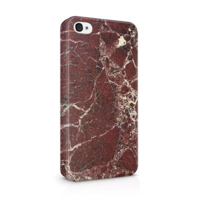 Skal till Apple iPhone 4S - Marble