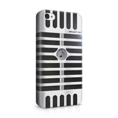 Skal till Apple iPhone 4S - Microphone