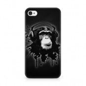 Skal till Apple iPhone 4S - Monkey Business - Black