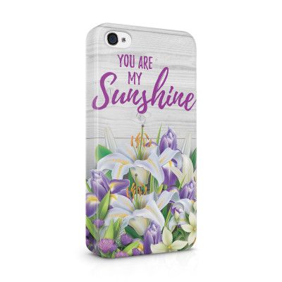 Skal till Apple iPhone 4S - My Sunshine
