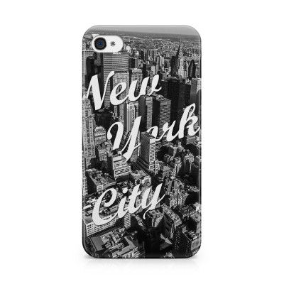 Skal till Apple iPhone 4S - New York City