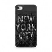 Skal till Apple iPhone 4S - NYC - Black