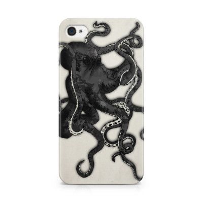 Skal till Apple iPhone 4S - Octopus