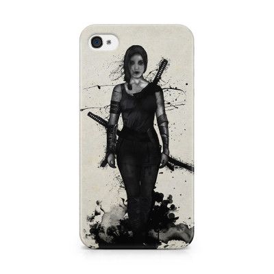 Skal till Apple iPhone 4S - Onna Bugeisha