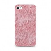 Skal till Apple iPhone 4S - Pink Fur