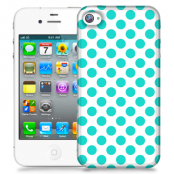 Skal till Apple iPhone 4S - PolkaDots