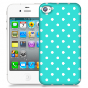 Skal till Apple iPhone 4S - PolkaDots