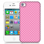Skal till Apple iPhone 4S - PolkaDots
