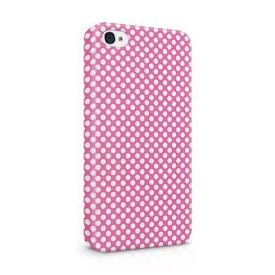 Skal till Apple iPhone 4S - PolkaDots