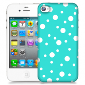 Skal till Apple iPhone 4S - PolkaDots