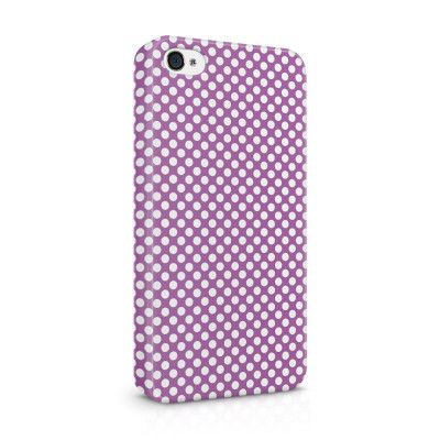 Skal till Apple iPhone 4S - PolkaDots
