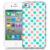 Skal till Apple iPhone 4S - PolkaDots