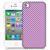 Skal till Apple iPhone 4S - PolkaDots