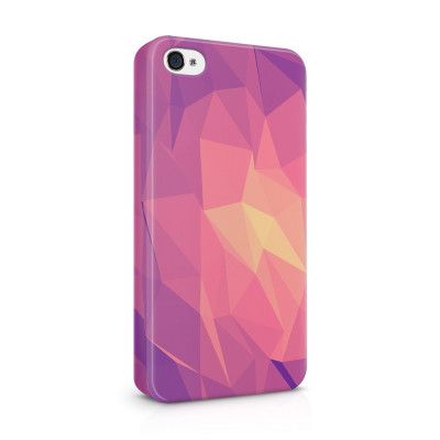 Skal till Apple iPhone 4S - Polygon