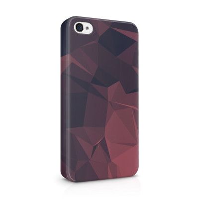 Skal till Apple iPhone 4S - Polygon
