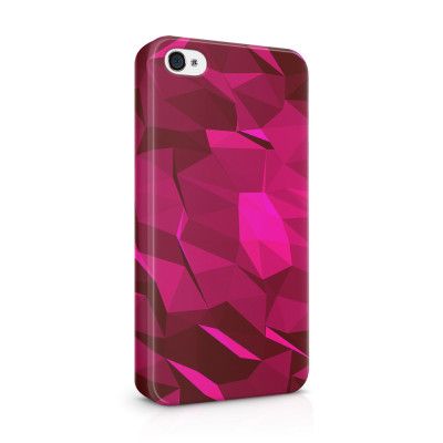Skal till Apple iPhone 4S - Polygon