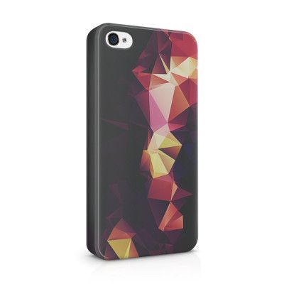 Skal till Apple iPhone 4S - Polygon